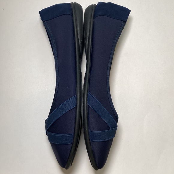 CL by Laundry Blue Flats Sz. 11W - Picture 6 of 12